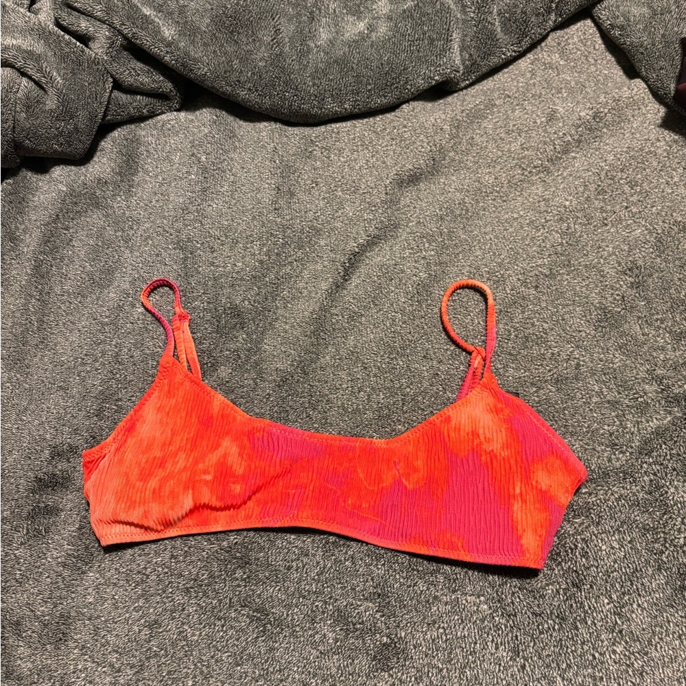 zara bikini top